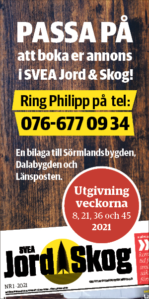 Det handlar om ren åldersdiskriminering u2013 Sörmlandsbygden