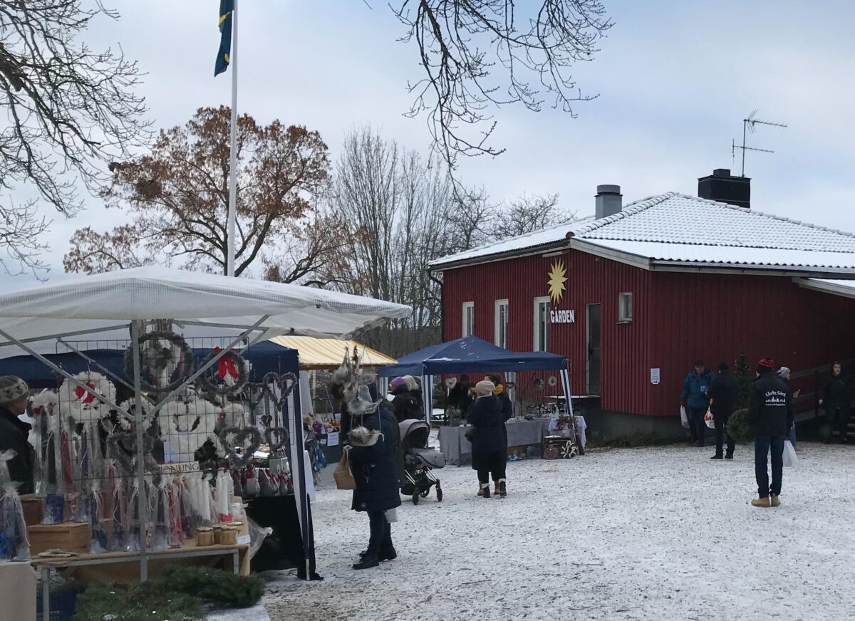 Stor guide: Julmarknader i Sörmland 2024 – Sörmlandsbygden